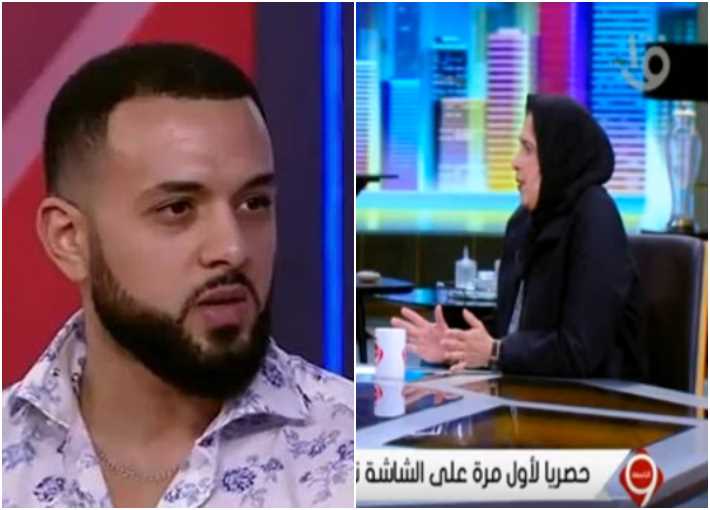 شقيقة أحمد زكي ورامي 