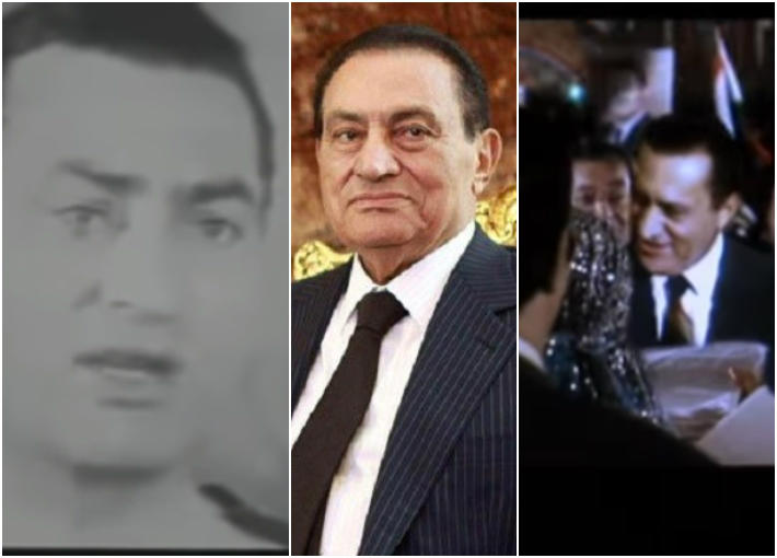 محمد حسني مبارك