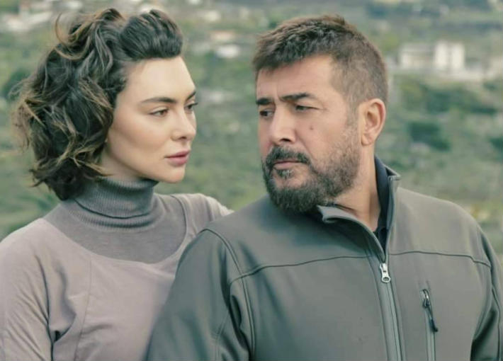 عابد فهد وستيفاني صليبا