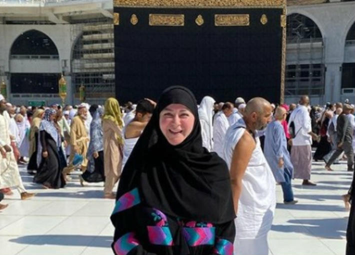 بوسي وابنتها