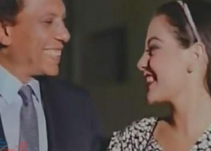 شريهان وعادل إمام