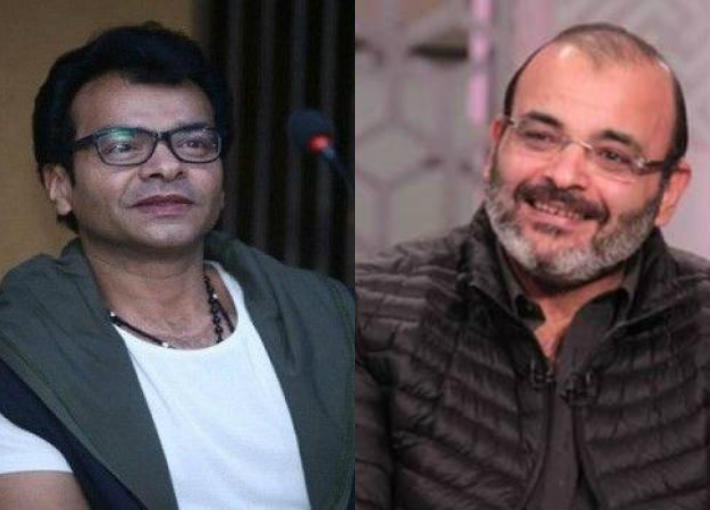 أيمن بهجت قمر ومحمد محيي