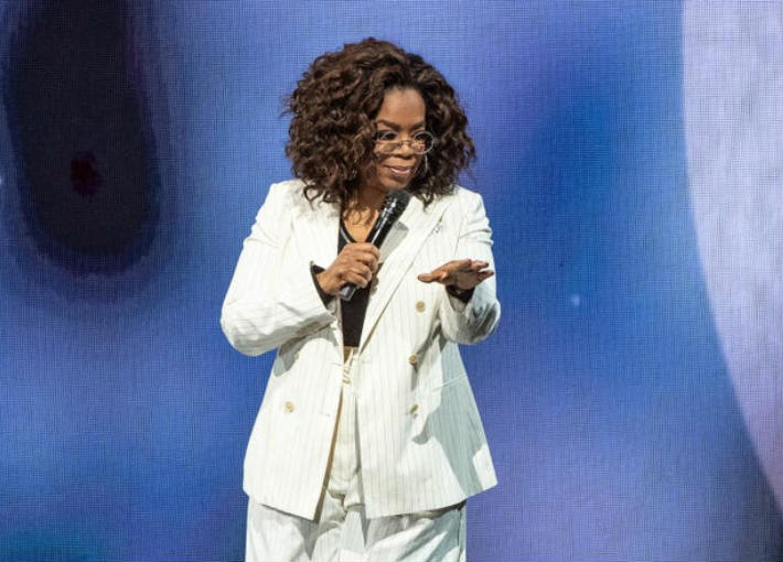 أوبرا وينفري