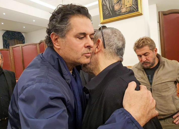 راغب علامة وجورج وسوف