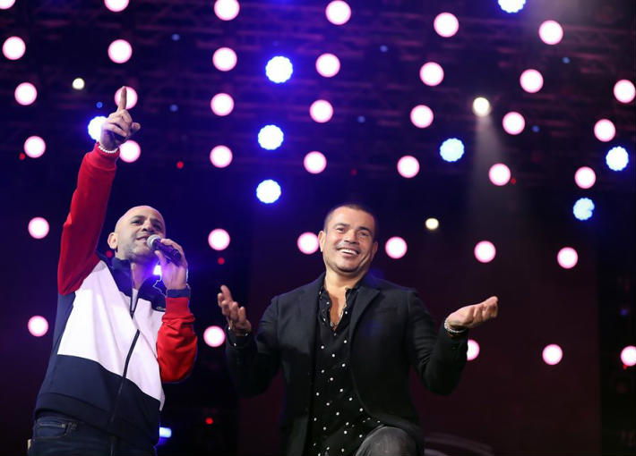 دياب والشافعي