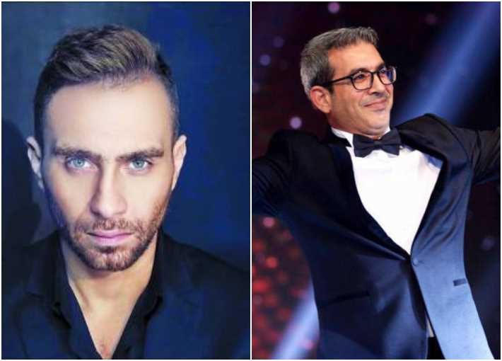 ياسر خليل وحسام حبيب