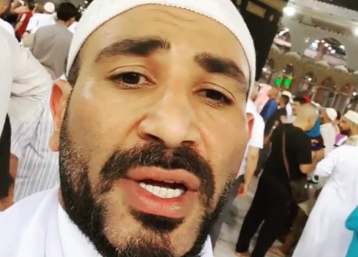 أحمد سعد