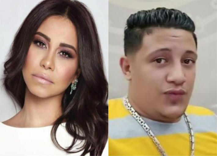 حمو بيكا وشيرين