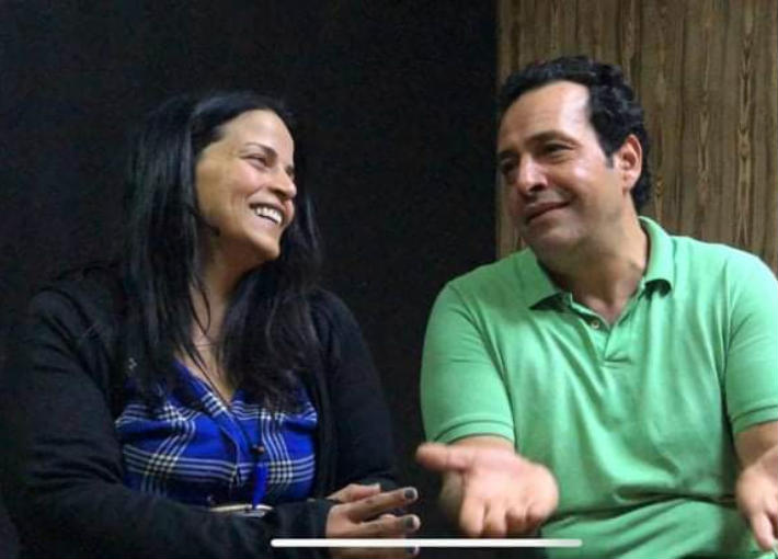 مسرحية &quot;اعترافات زوجية&quot;