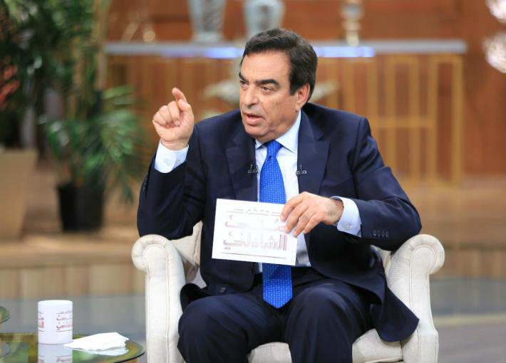 جورج قرداحي