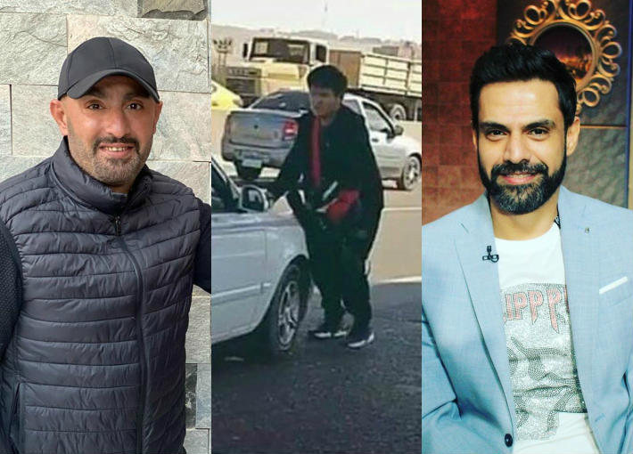 تعليق نجوم الفن على أزمة المواطن الآسيوي