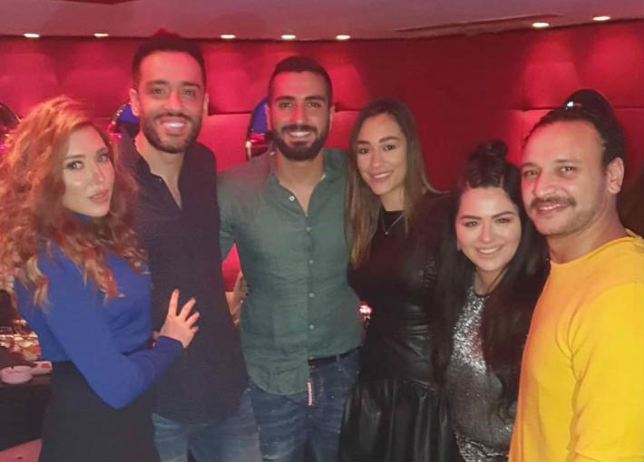 صورة من الحفل