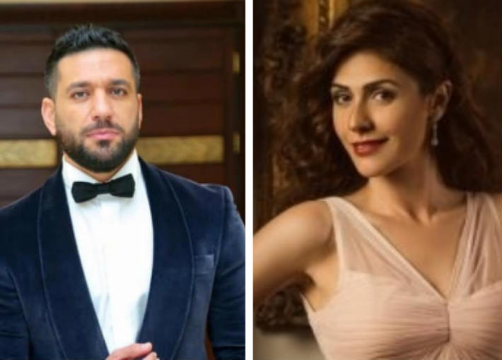 بسمة وحسن الرداد