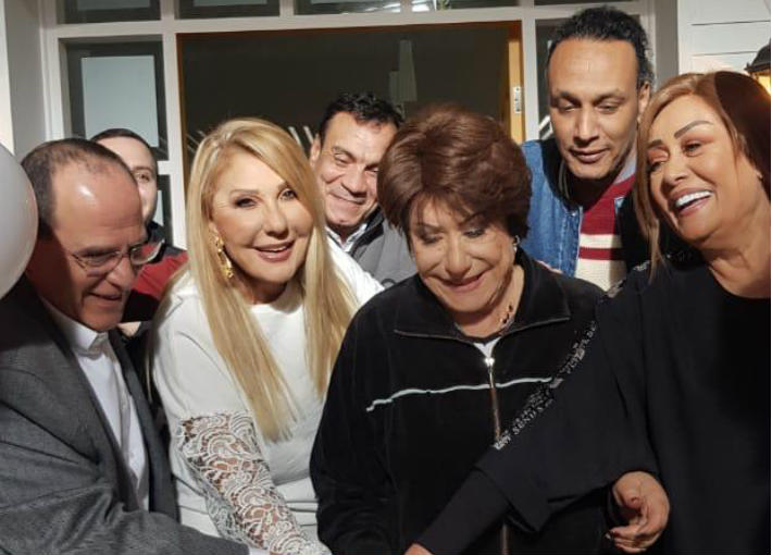 صورة من الاحتفال