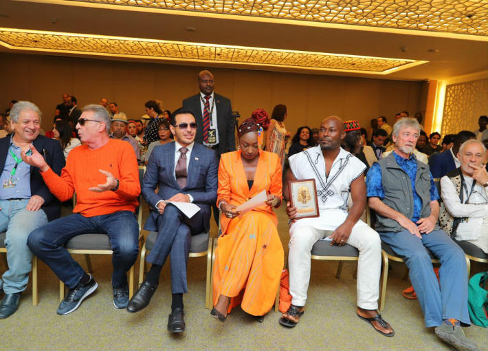 إعلان جوائز مهرجان الأقصر للسينما الأفريقية