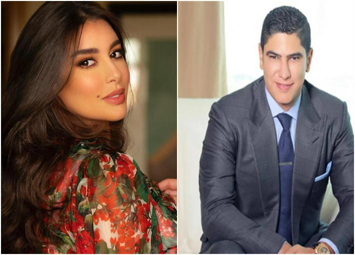 ياسمين صبري وأحمد أبو هشيمة