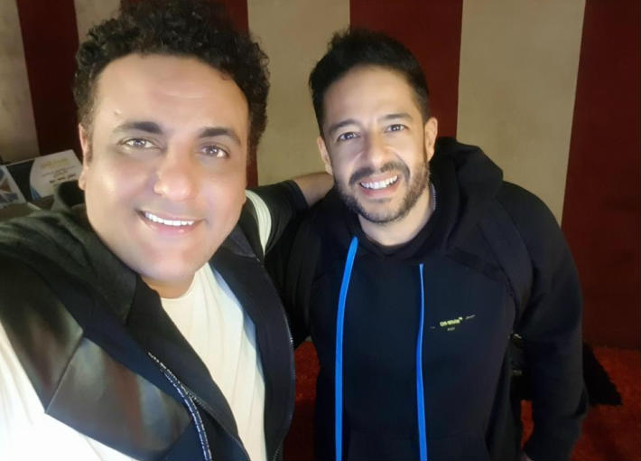 حماقي ورحيم