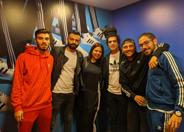 فريق ديسكو مصر