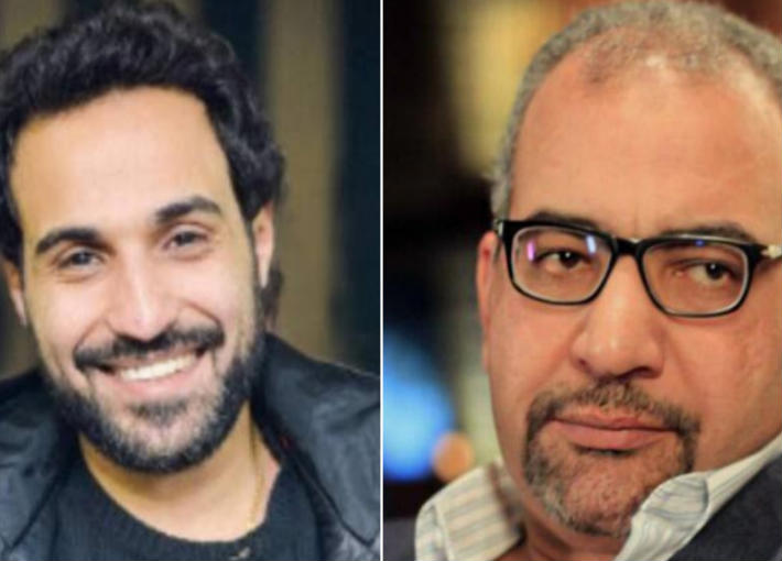 بيومي فؤاد وأحمد فهمي