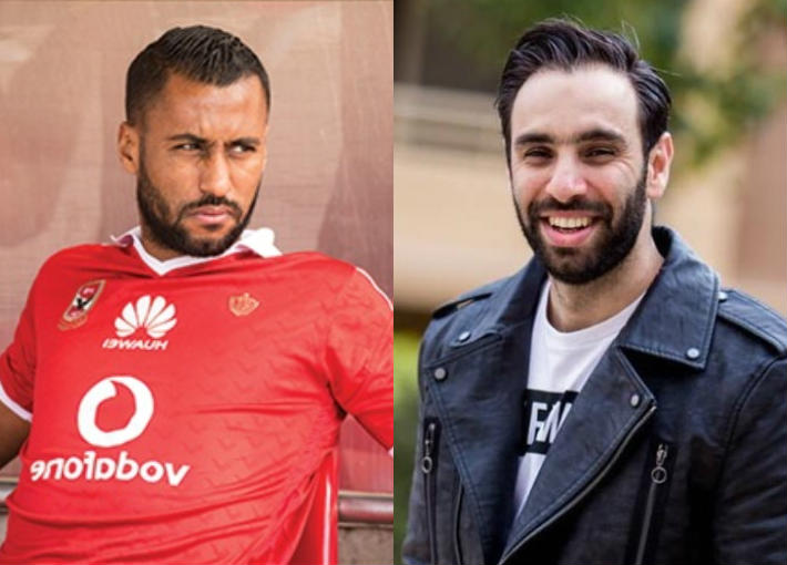 أحمد شامي وحسام عاشور