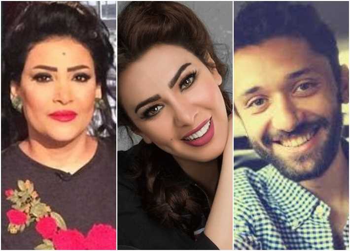 النجوم يهنئون أمهاتهم بعيد الأم