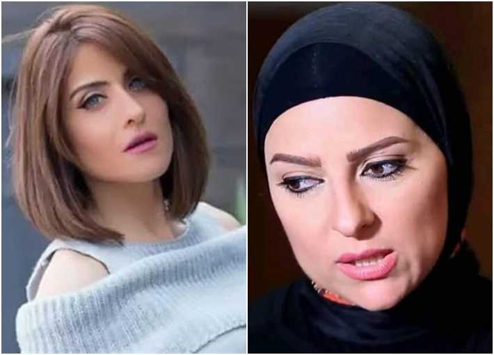 دعاء فاروق وهيدي كرم