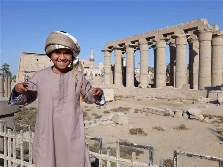 الطفل عبد الله الكلحاوي