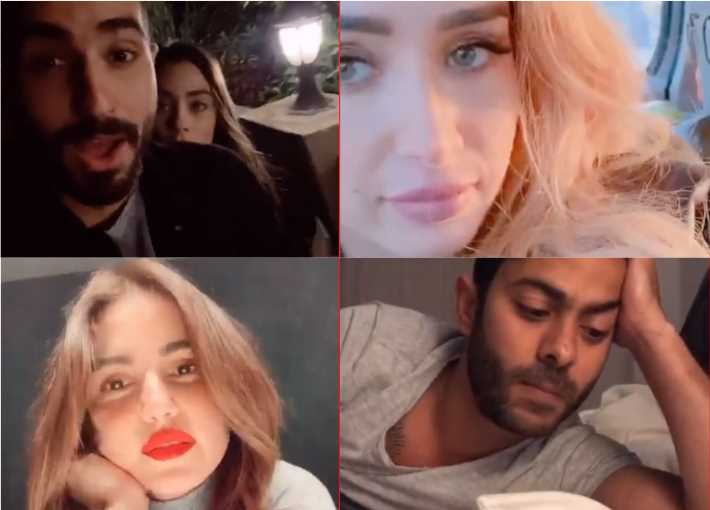 نجوم الـTikTok