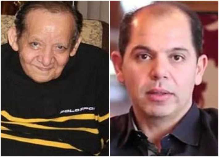 رامي إمام وجورج سيدهم