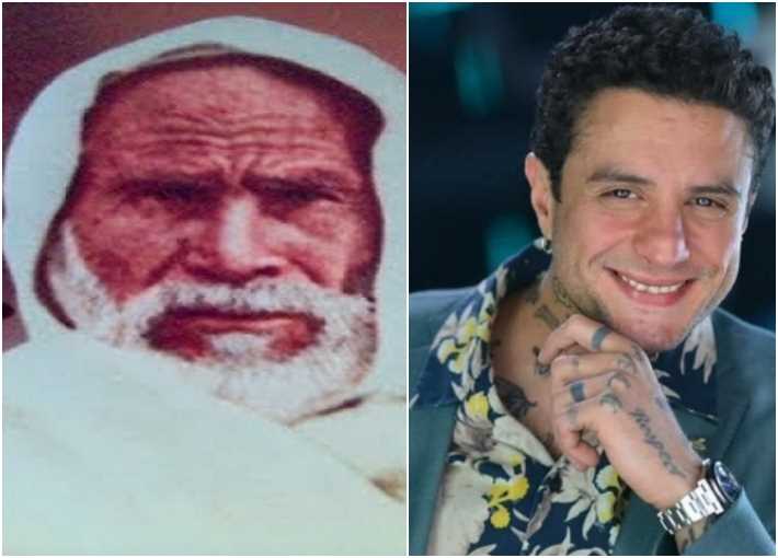 أحمد الفيشاوي وعمر المختار