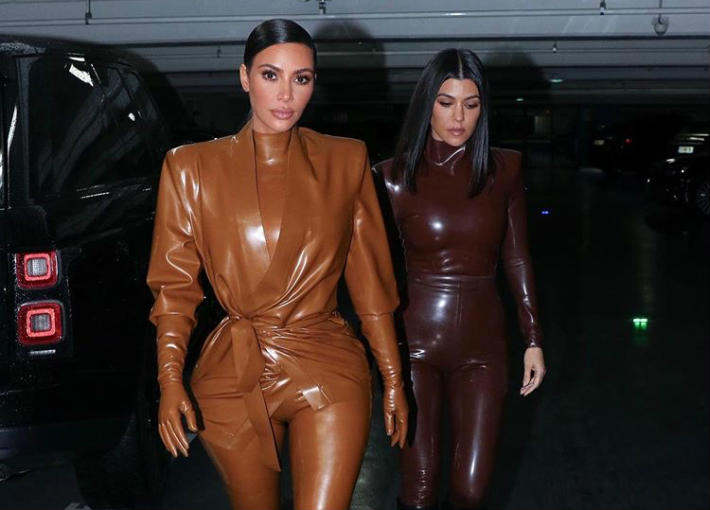 كورتني وكيم