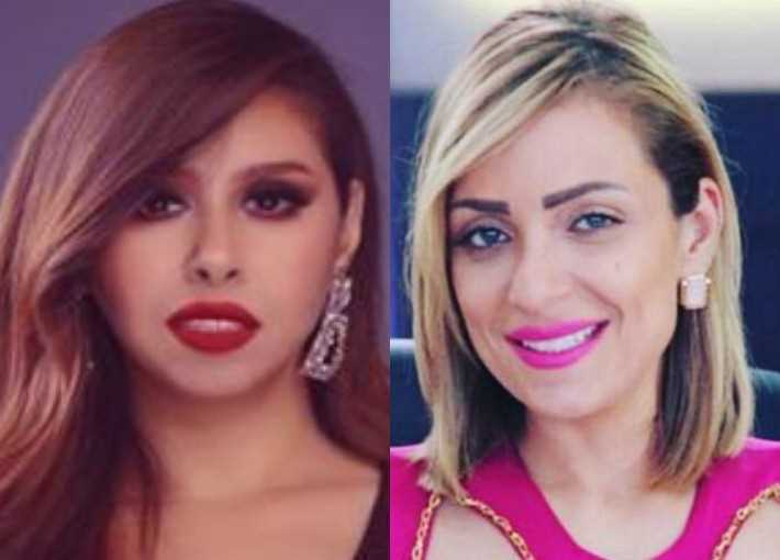 ريم البارودي وإيناس عز الدين