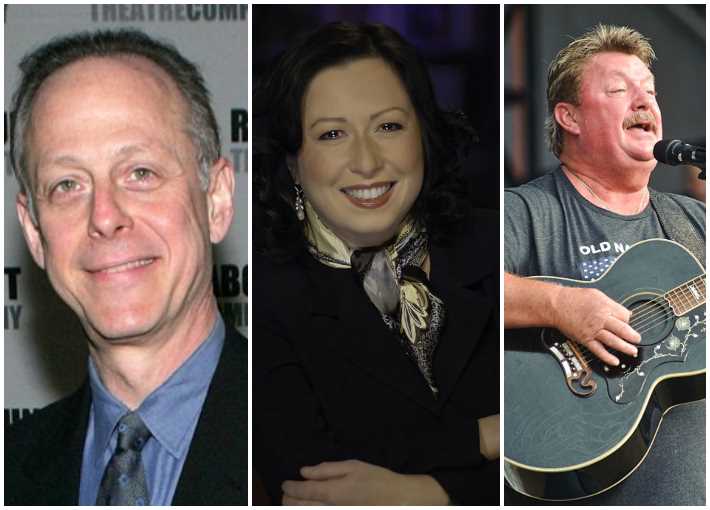 ضحايا كورونا من المشاهير