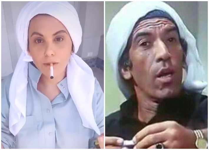 دانا حمدان ونجاح الموجي