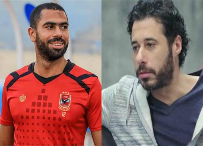 السعدني وأحمد فتحي