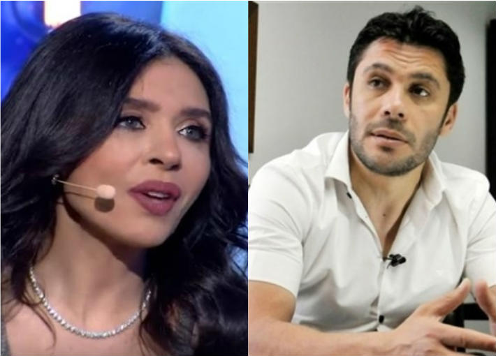 أحمد حسن ودينا