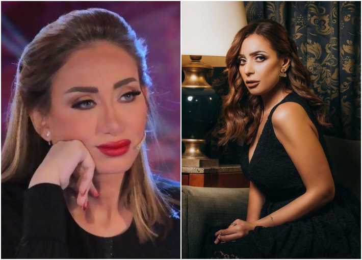 ريم البارودي وريهام سعيد