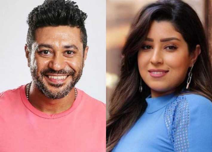 أيتن عامر ومحمد عز