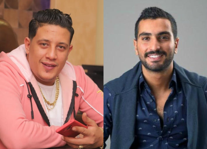 الشرنوبي وحمو بيكا