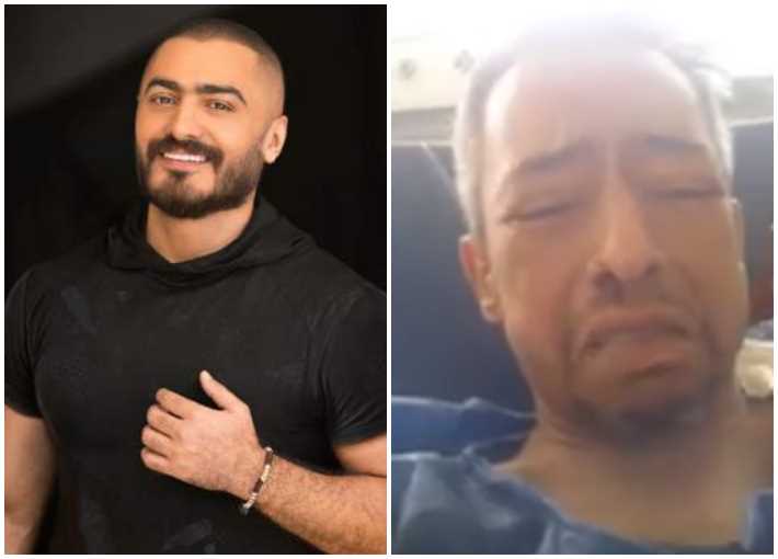 خالد عادل وتامر حسني