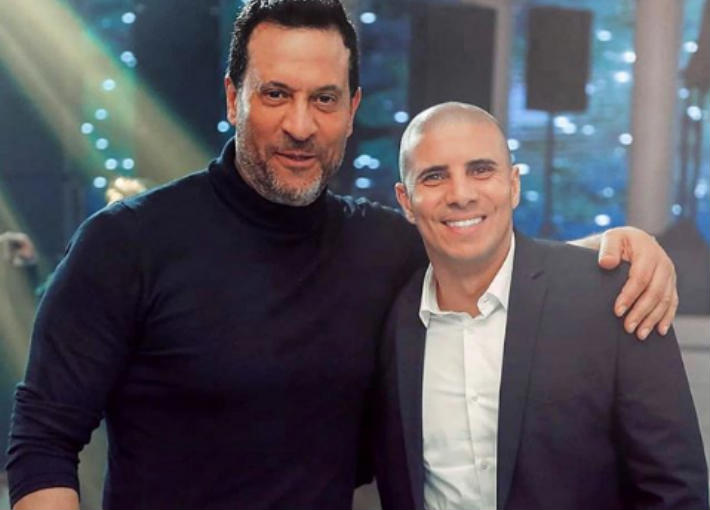 محمد زيدان وماجد المصري