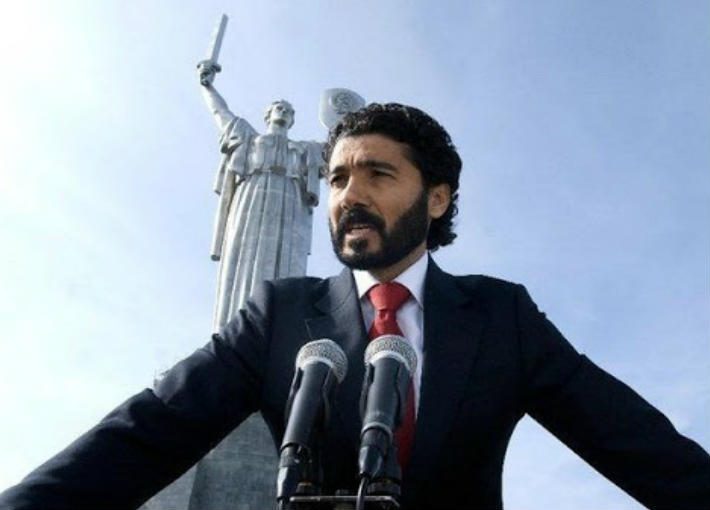 خالد النبوي