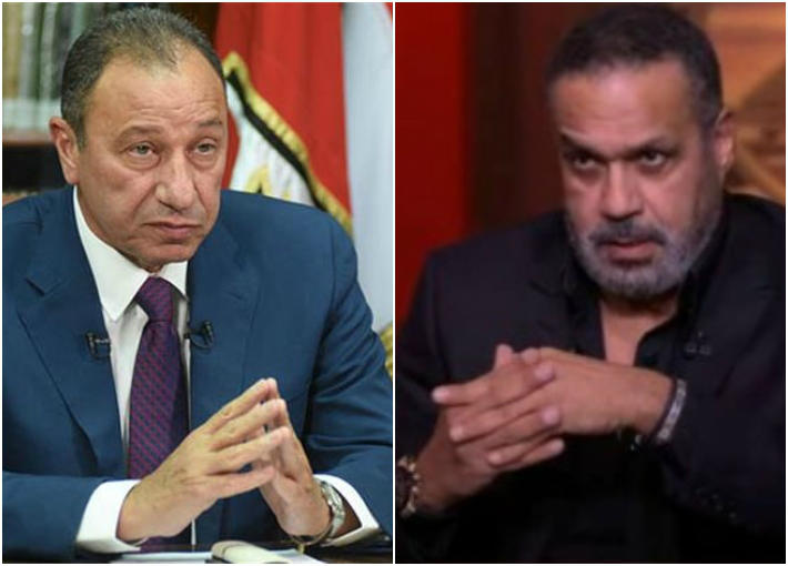 جمال العدل ومحمود الخطيب