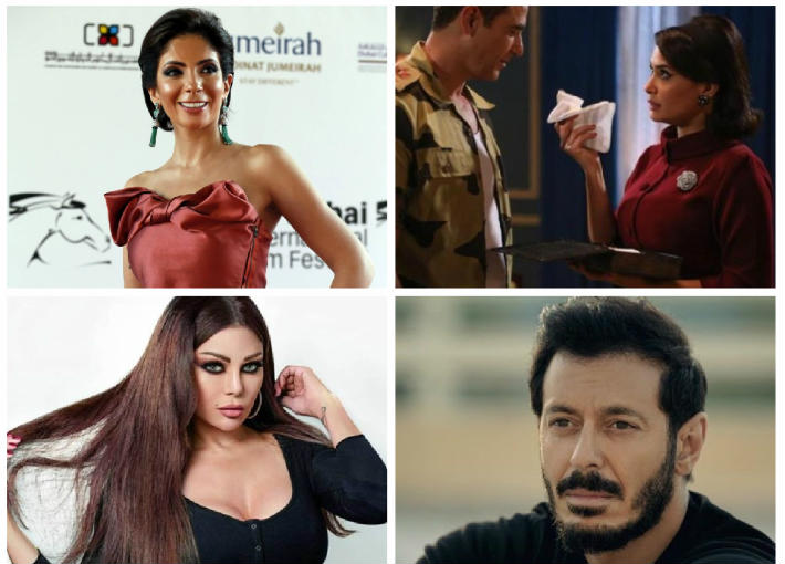 أبطال الأعمال