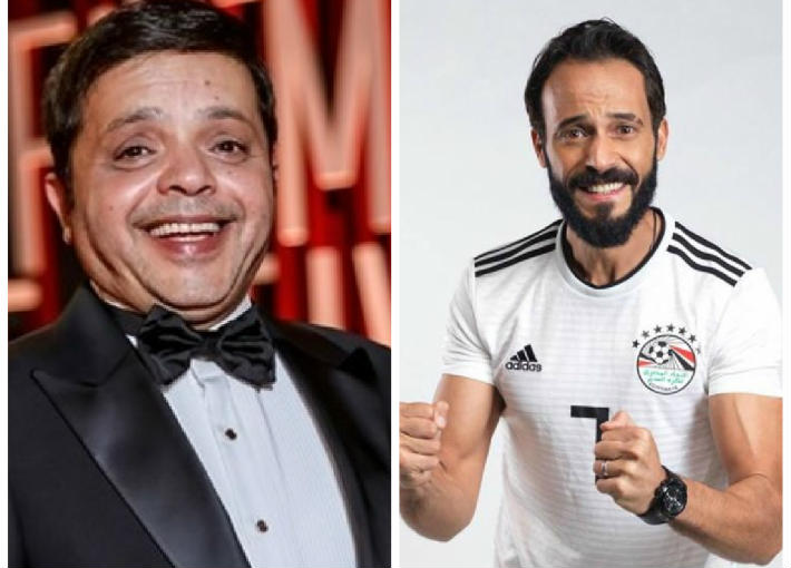 يوسف الشريف وهنيدي