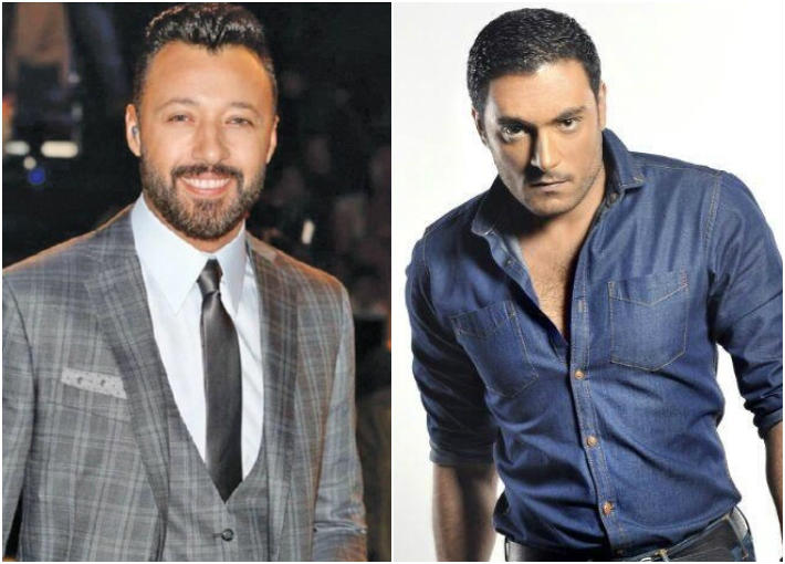 أحمد صفوت وأحمد فهمي