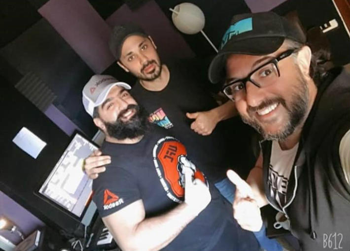 كريم أبوزيد وصناع الأغنية