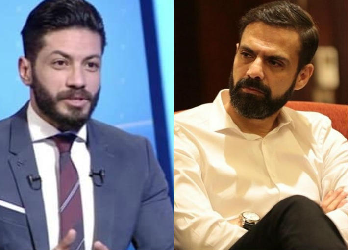 أمير طعيمة وشريف عبد الفضيل