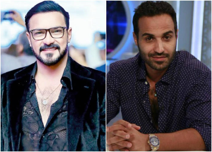 أحمد فهمي ومحمد رجب