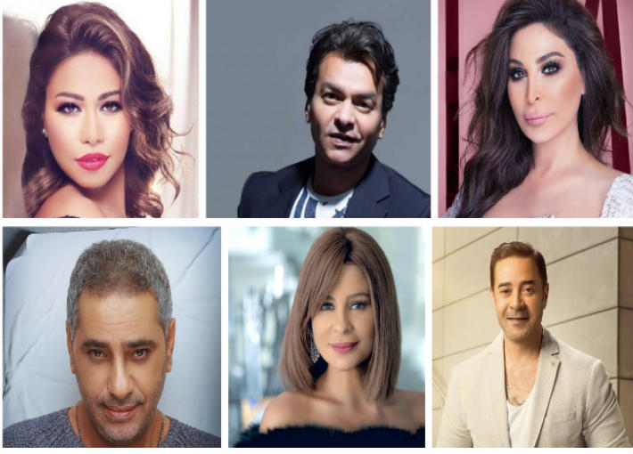  رغم كورونا والحظر.. هذه الأغاني تم طرحها